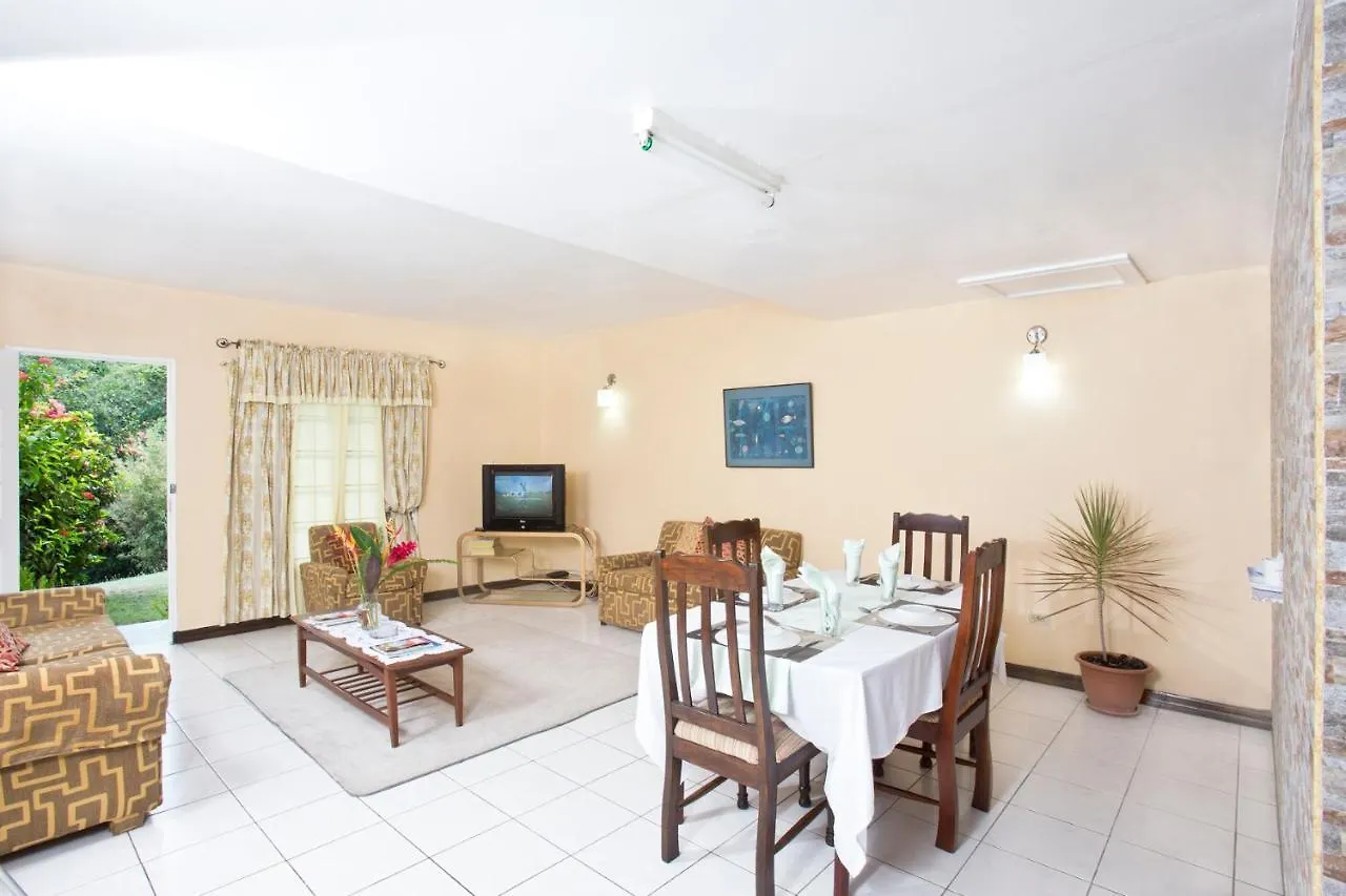 Holiday home The Gardens Villa Kingston