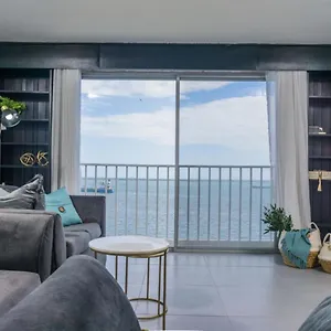 Ocean Views At The Tower Apartment Kingston