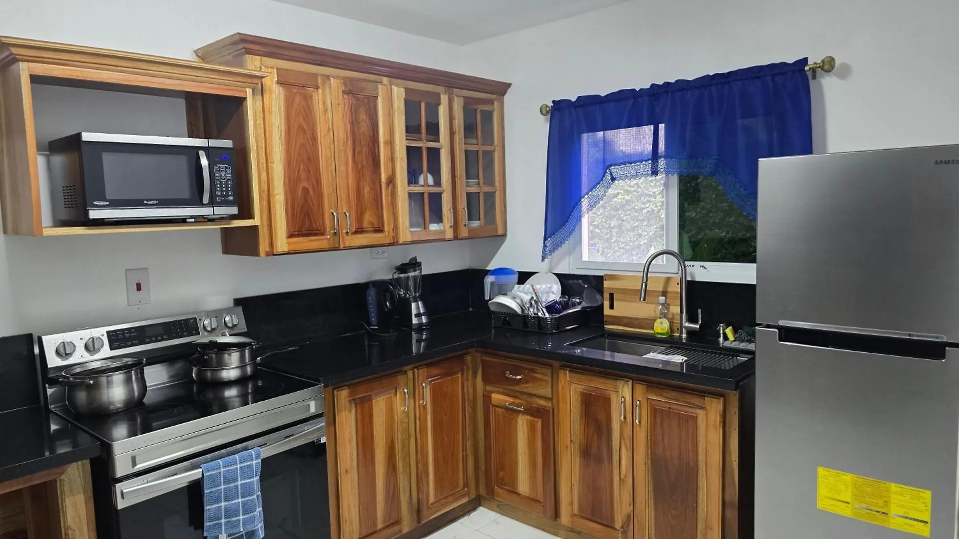 The Gardens Villa Kingston Jamaica