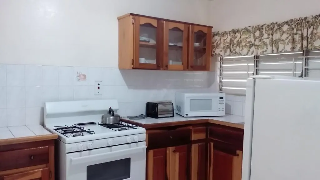 The Gardens Villa Kingston Jamaica