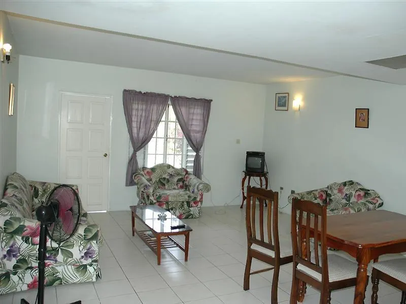 Holiday home The Gardens Villa Kingston Jamaica