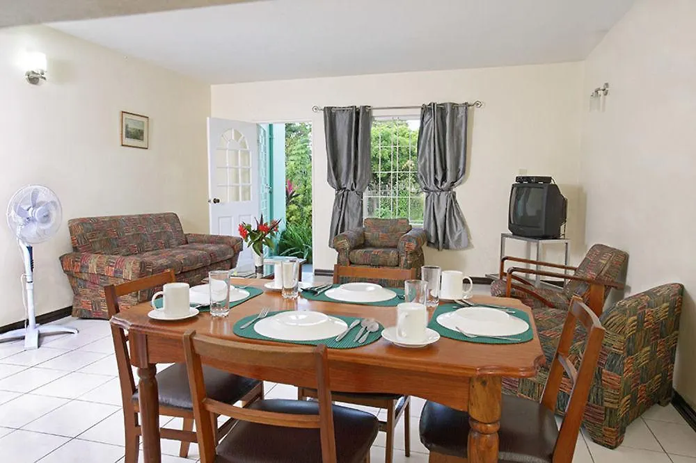 Holiday home The Gardens Villa Kingston Jamaica